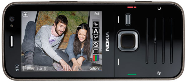 Nokia N78