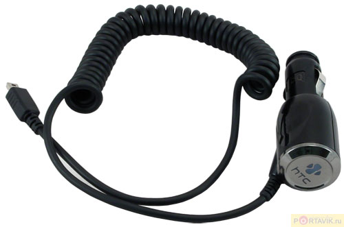 ����� ������������� HTC P3650 TOUCH Cruise � ������������� ����������