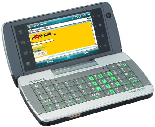 Toshiba Portege G910 � ������ ����������