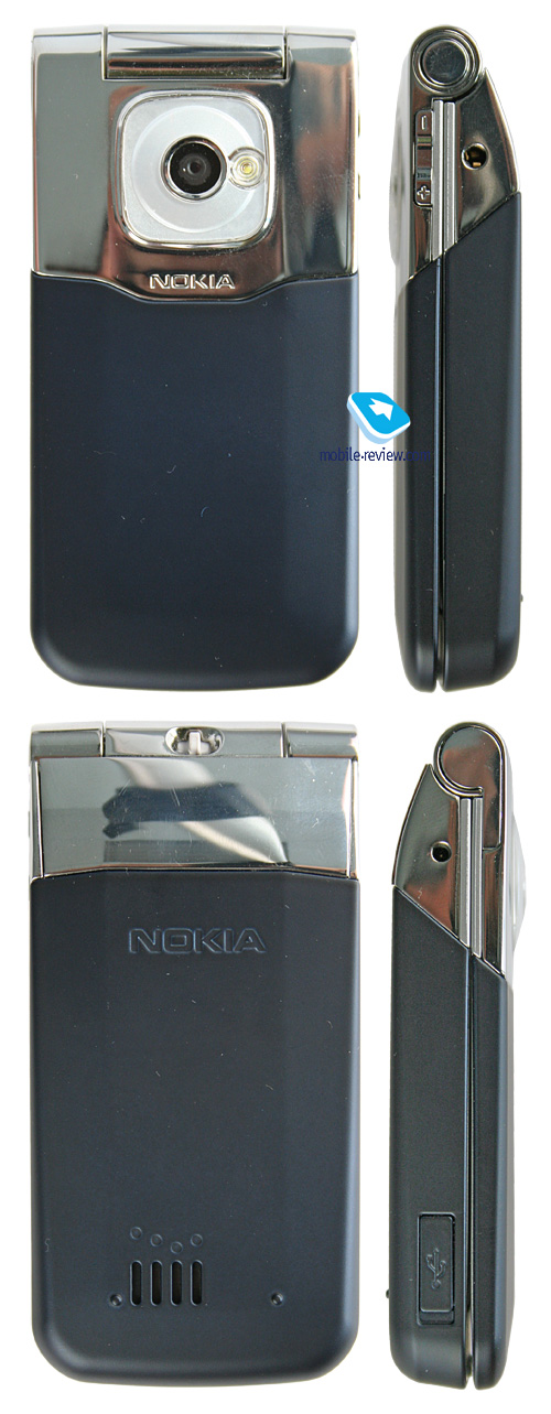 ����� GSM-�������� Nokia 7510 Supernova
