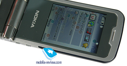 ����� GSM-�������� Nokia 7510 Supernova