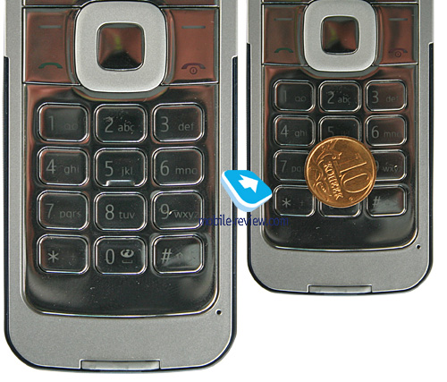 ����� GSM-�������� Nokia 7510 Supernova