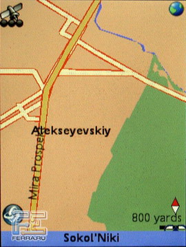 ����������� ���������� �������� ������: Sony Ericsson W760i 11