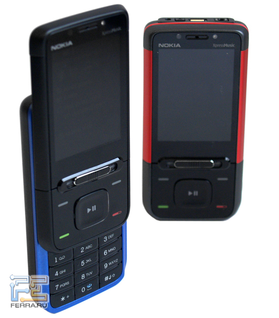 ����������� ���������� �������� ������: Nokia 5610 1