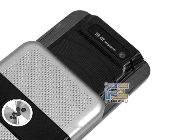 ����������� ���������� �������� ������: Sony Ericsson W760i 4