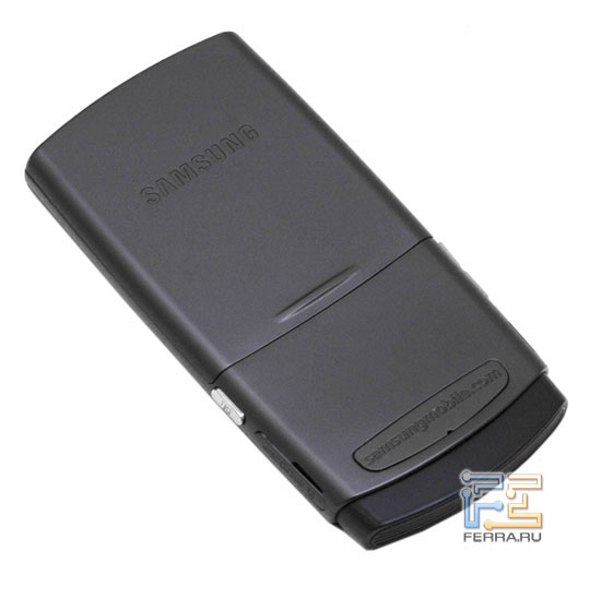 �������� �������� � ������� 3 �����: Samsung U600 3