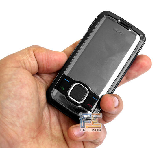 �������� �������� � ������� 3 �����: Nokia 7610 Supernova 3