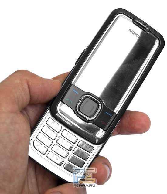 �������� �������� � ������� 3 �����: Nokia 7610 Supernova 4