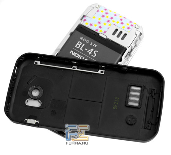 �������� �������� � ������� 3 �����: Nokia 7610 Supernova 7