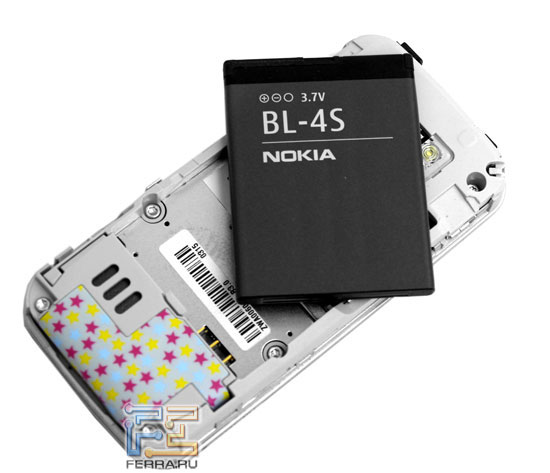 �������� �������� � ������� 3 �����: Nokia 7610 Supernova 8