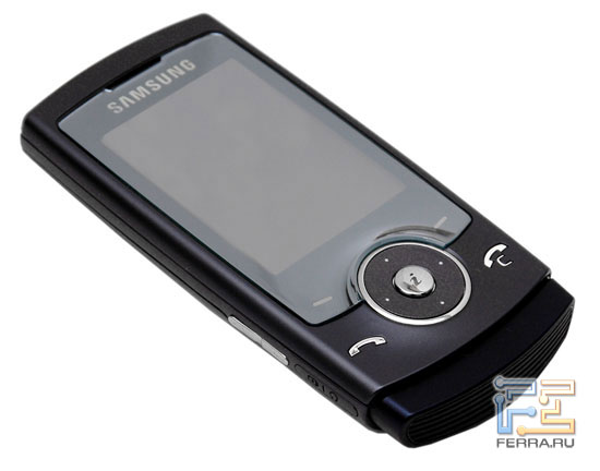 �������� �������� � ������� 3 �����: Samsung U600 1