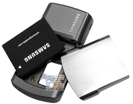 ����� Samsung g810: �����������