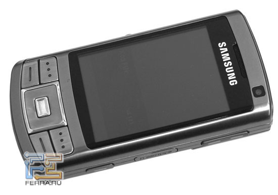����� Samsung g810: ������ 1