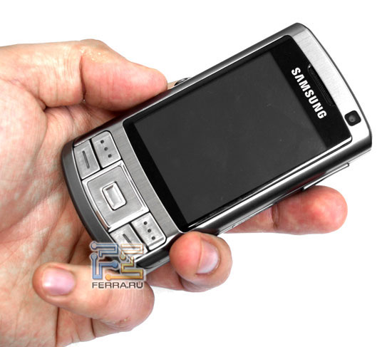 ����� Samsung g810: � ���� 1