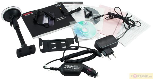 ����� ������������� Toshiba Portege G910