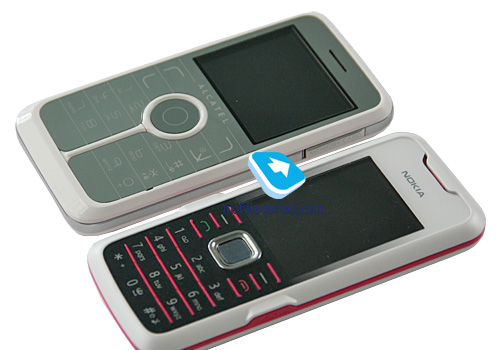 ����� GSM-�������� Nokia 7210 Supernova