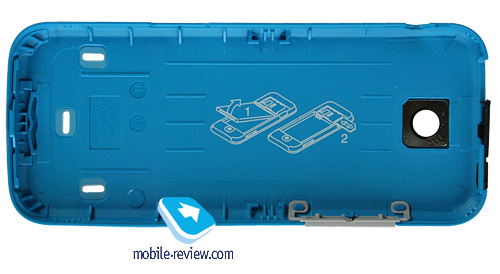 ����� GSM-�������� Nokia 7310 Supernova