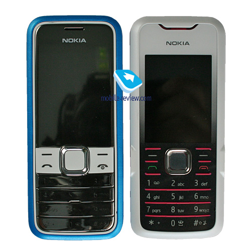 ����� GSM-�������� Nokia 7310 Supernova