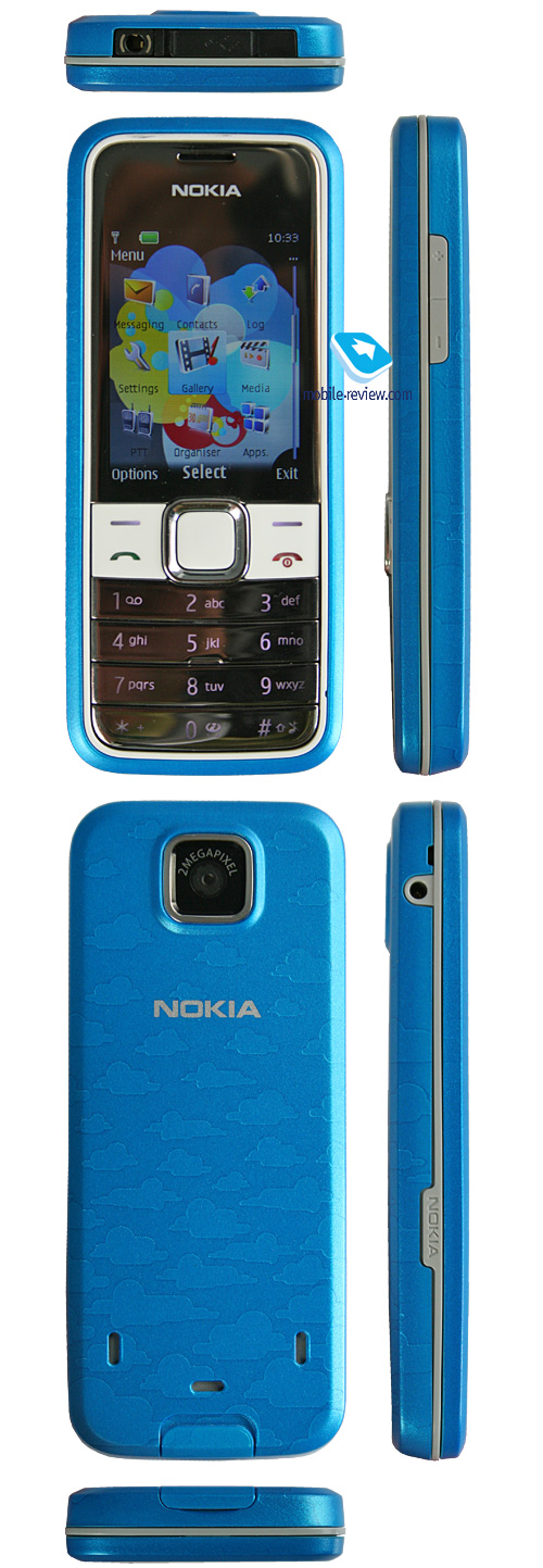 ����� GSM-�������� Nokia 7310 Supernova