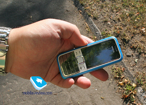 ����� GSM-�������� Nokia 7310 Supernova