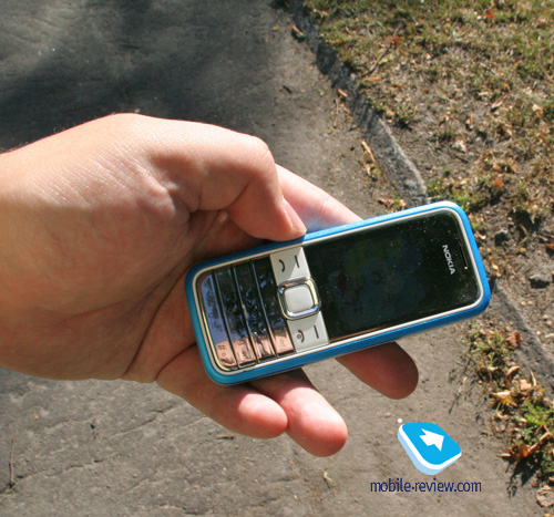 ����� GSM-�������� Nokia 7310 Supernova