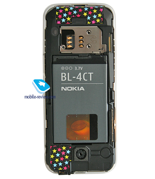 ����� GSM-�������� Nokia 7310 Supernova