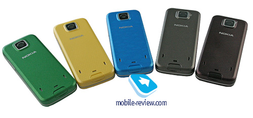 ����� GSM-�������� Nokia 7310 Supernova