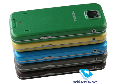 ����� GSM-�������� Nokia 7310 Supernova