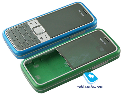 ����� GSM-�������� Nokia 7310 Supernova