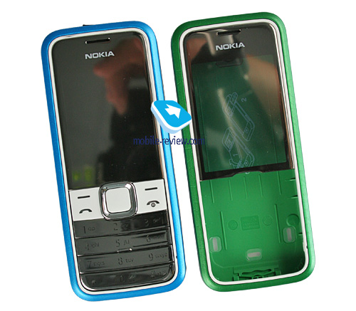 ����� GSM-�������� Nokia 7310 Supernova