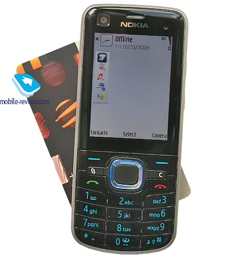����� GSM/UMTS-��������� Nokia 6220 Classic