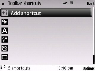 ����� GSM/UMTS-��������� Nokia 6220 Classic
