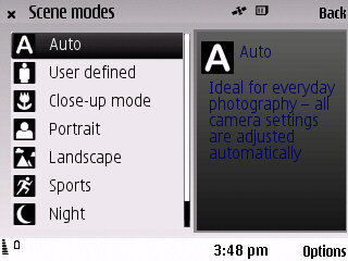 ����� GSM/UMTS-��������� Nokia 6220 Classic