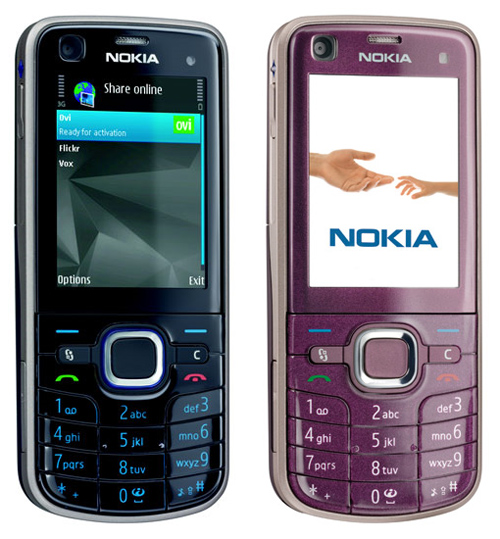 ����� GSM/UMTS-��������� Nokia 6220 Classic