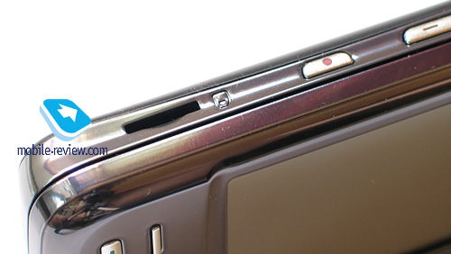 ����� GSM/UMTS-�������������� Glofiish M750/M810