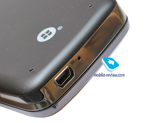 ����� GSM/UMTS-�������������� Glofiish M750/M810