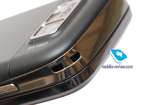 ����� GSM/UMTS-�������������� Glofiish M750/M810