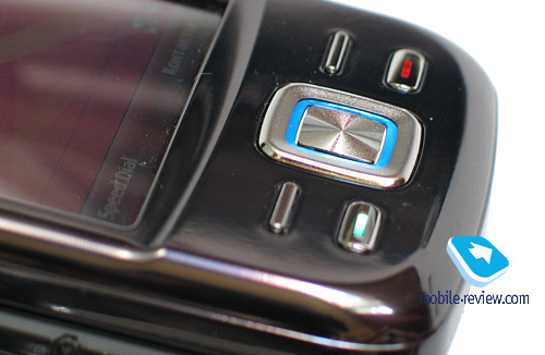 ����� GSM/UMTS-�������������� Glofiish M750/M810