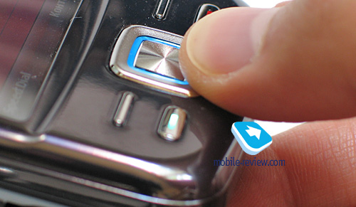 ����� GSM/UMTS-�������������� Glofiish M750/M810