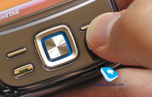 ����� GSM/UMTS-�������������� Glofiish M750/M810