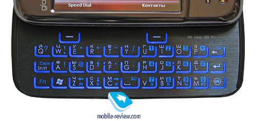 ����� GSM/UMTS-�������������� Glofiish M750/M810