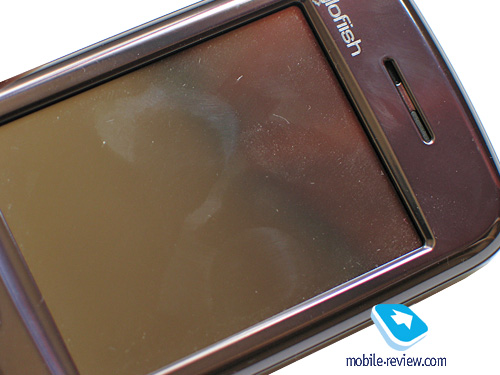 ����� GSM/UMTS-�������������� Glofiish M750/M810