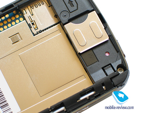 ����� GSM/UMTS-�������������� Glofiish M750/M810