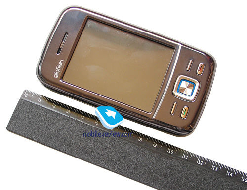 ����� GSM/UMTS-�������������� Glofiish M750/M810