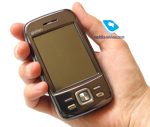 ����� GSM/UMTS-�������������� Glofiish M750/M810