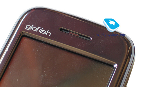 ����� GSM/UMTS-�������������� Glofiish M750/M810