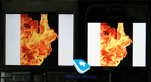 ����� GSM/UMTS-��������� Nokia E71