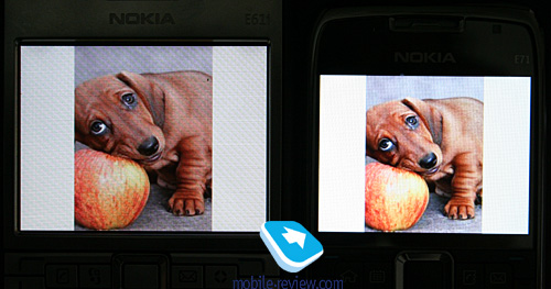 ����� GSM/UMTS-��������� Nokia E71