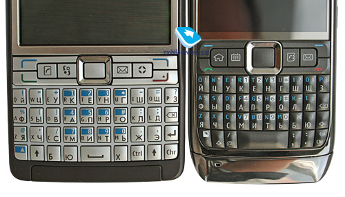����� GSM/UMTS-��������� Nokia E71