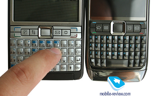 ����� GSM/UMTS-��������� Nokia E71